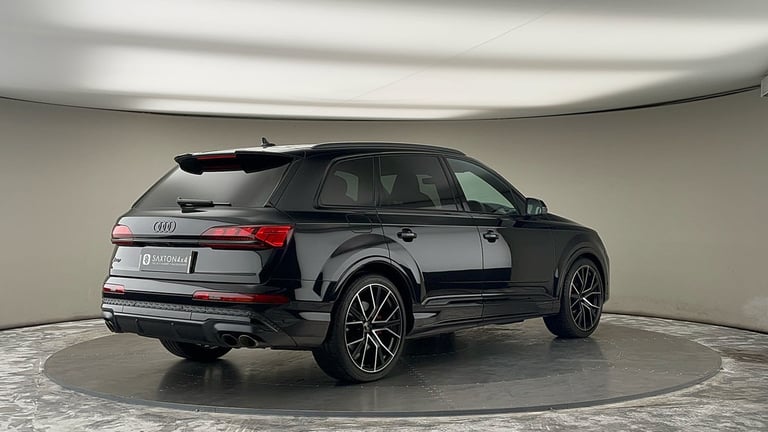 2024 Audi SQ7 4.0 TFSI V8 Vorsprung SUV 5dr Petrol Tiptronic quattro Euro 6 (s/s) (507 ps SUV Pet...