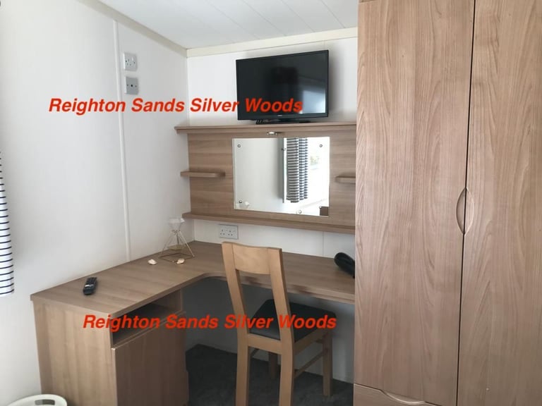 Caravan for hire at Reighton Sands - October Availability❗❗❗