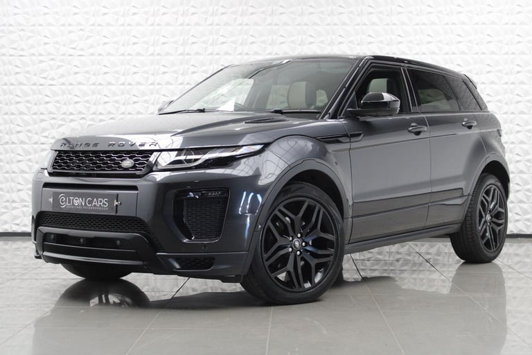 image for 2018 Land Rover Range Rover Evoque 2.0 TD4 HSE Dynamic Auto 4WD Euro 6 (s/s) 5dr ESTATE Diesel Au...