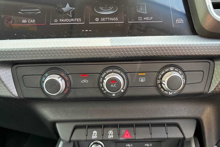 2023 Audi A1 25 TFSI Sport 5dr Hatchback Petrol Manual