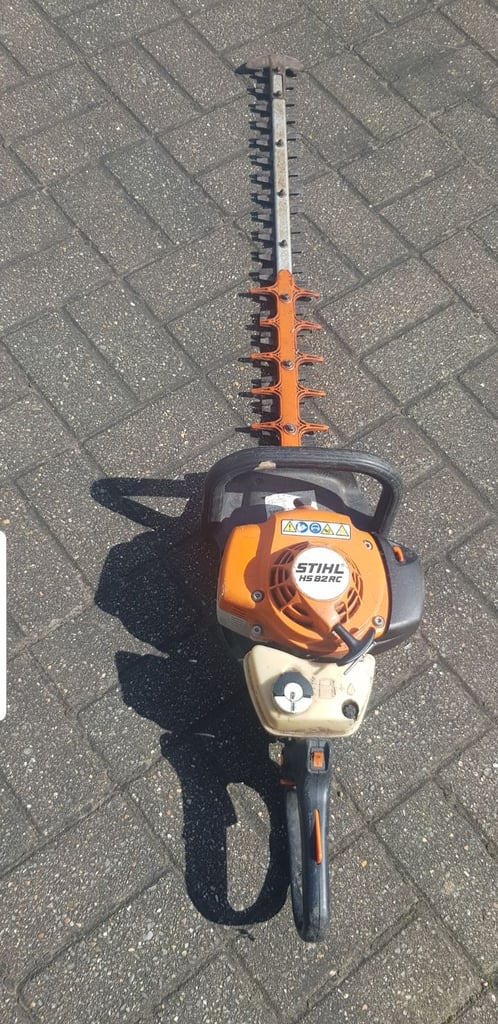 Stihl hedge trimmer 