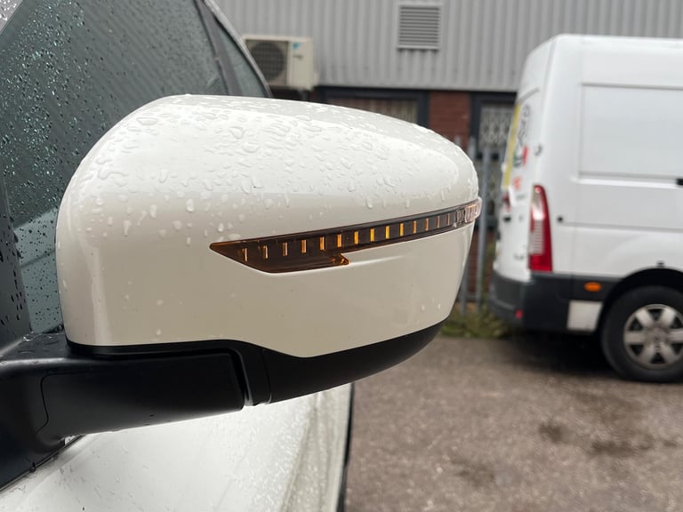 2017 Nissan Qashqai 1.2 DIG-T Acenta XTRON Euro 6 (s/s) 5dr HATCHBACK Petrol Automatic