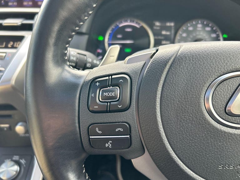 2021 Lexus NX 2.5 300h GPF Takumi E-CVT 4WD Euro 6 (s/s) 5dr ESTATE Petrol/Electric Hybrid Automatic