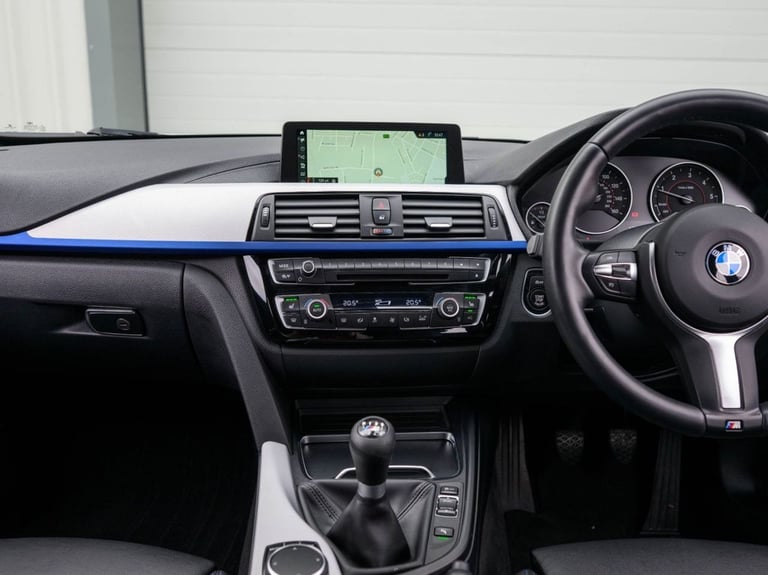 2017 BMW 4 Series Gran Coupe 2.0 420d M Sport Hatchback 5dr Diesel Manual Euro 6 (s/s) (190 ps) H...