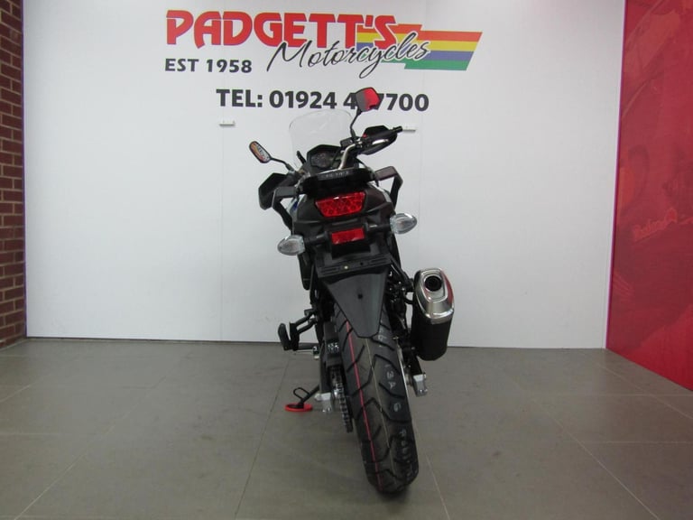 2023 Suzuki DL650X- V-Strom