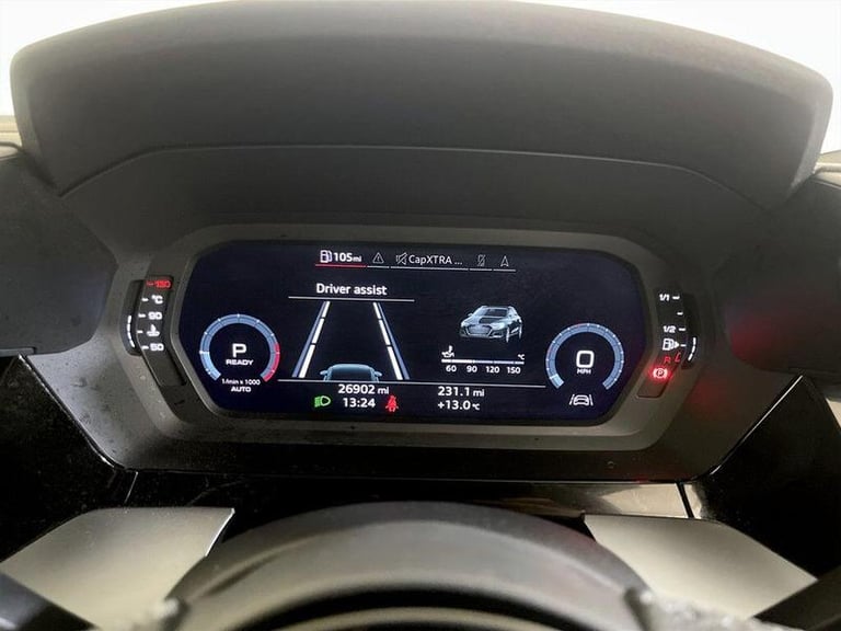 2021 Audi A3 35 TFSI S Line 5dr S Tronic HATCHBACK PETROL Automatic