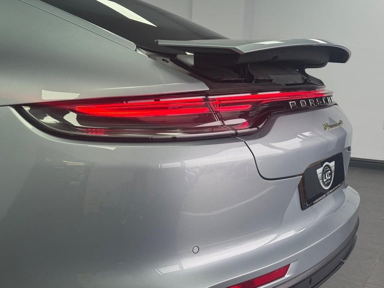 PORSCHE PANAMERA 2.9 V6 E-Hybrid 17.9kWh 4 Saloon PDK 4WD Euro 6 (s/s) 5dr (3.6