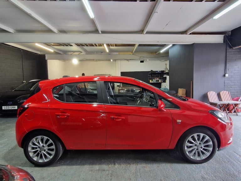 2016 Vauxhall Corsa 1.4T [100] ecoFLEX SE 5dr HATCHBACK Petrol Manual