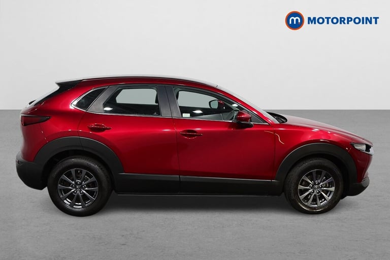 2021 Mazda CX-30 2.0 e-Skyactiv X MHEV SE-L Lux 5dr HATCHBACK PETROL Manual