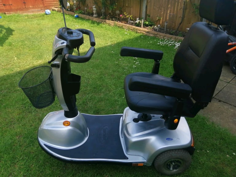 Mobility scooter 