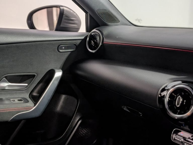 2019 Mercedes-Benz A-Class A180d AMG Line Executive 4dr Auto SALOON DIESEL Automatic