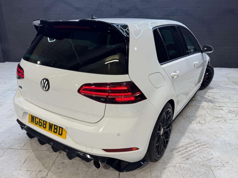 2019 Volkswagen Golf 2.0 Golf GTi Performance TSi Semi-Auto 5dr Hatchback Petrol Automatic