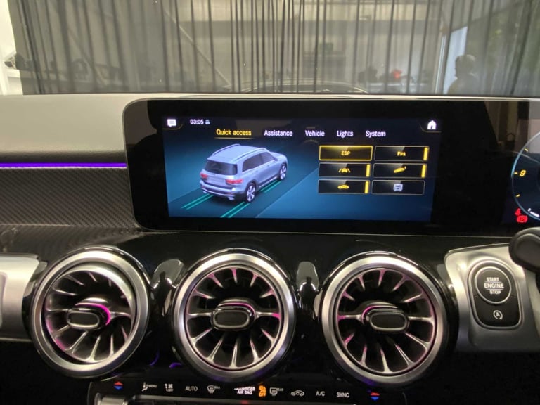 2022 Mercedes-Benz GLB 200 AMG Line Premium 5dr 7G-Tronic Estate Petrol Automatic