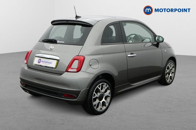 2019 Fiat 500 1.2 Rock Star 3dr Hatchback Petrol Manual