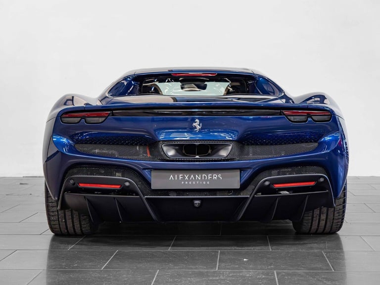 2025 Ferrari 296 GTB 3.0T V6 7.45kWh F1 DCT Euro 6 (s/s) 2dr COUPE Petrol/Electric Hybrid Automatic