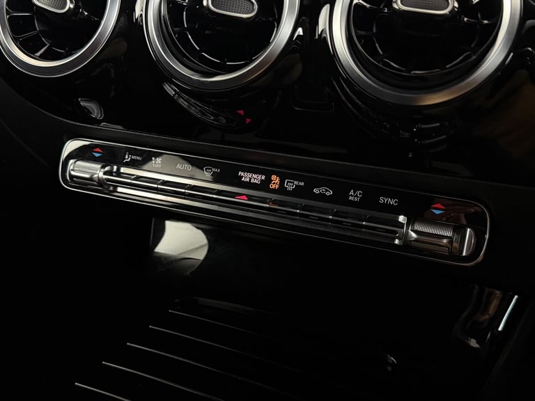 2020 Mercedes-Benz A-Class A180 AMG Line Executive 5dr Auto HATCHBACK PETROL Automatic