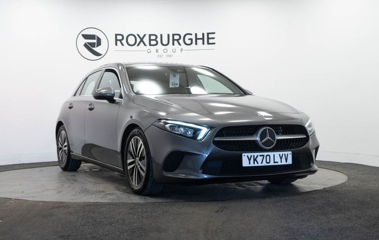 2020 70 MERCEDES-BENZ A-CLASS 1.3 A200 SPORT HATCHBACK 5DR PETROL MANUAL EURO 6 