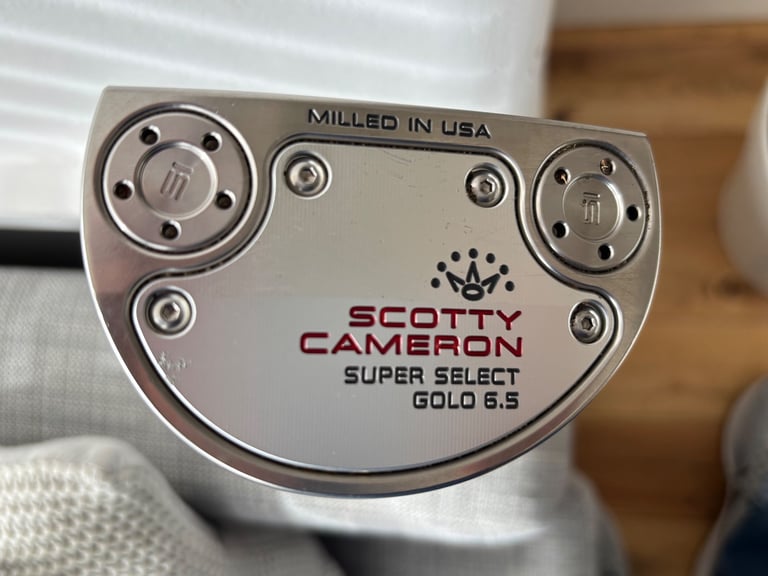 image for Scotty Cameron Putter