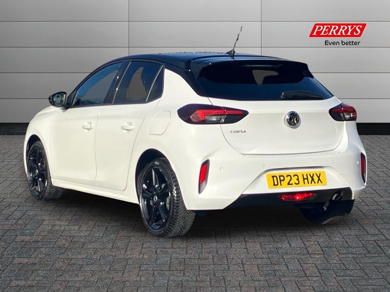 2023 Vauxhall Corsa 1.2 GS 5dr Hatchback PETROL Manual