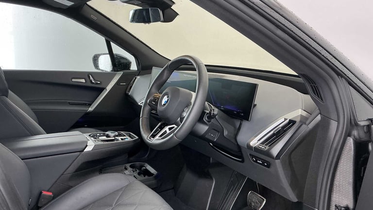 2025 BMW iX 300kW xDrive45 M Sport 101kWh 5dr Auto ESTATE ELECTRIC Automatic