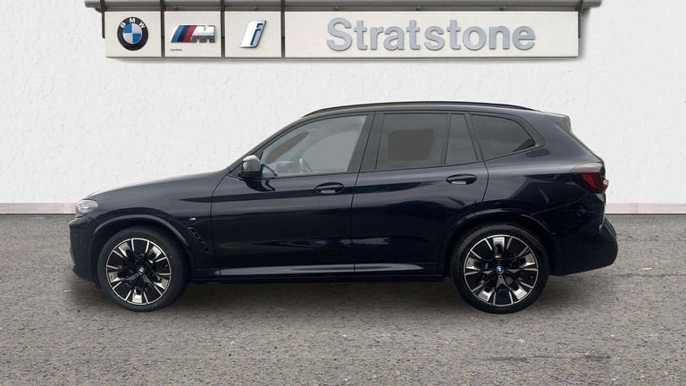 2023 BMW iX3 210kW M Sport Pro 80kWh 5dr Auto ESTATE ELECTRIC Automatic