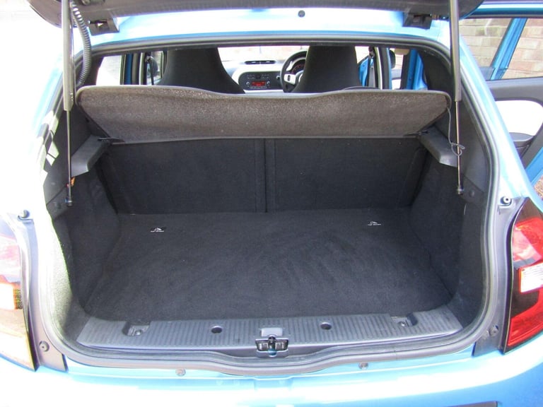 2016 Renault Twingo 1.0 SCe Play Euro 6 5dr HATCHBACK Petrol Manual