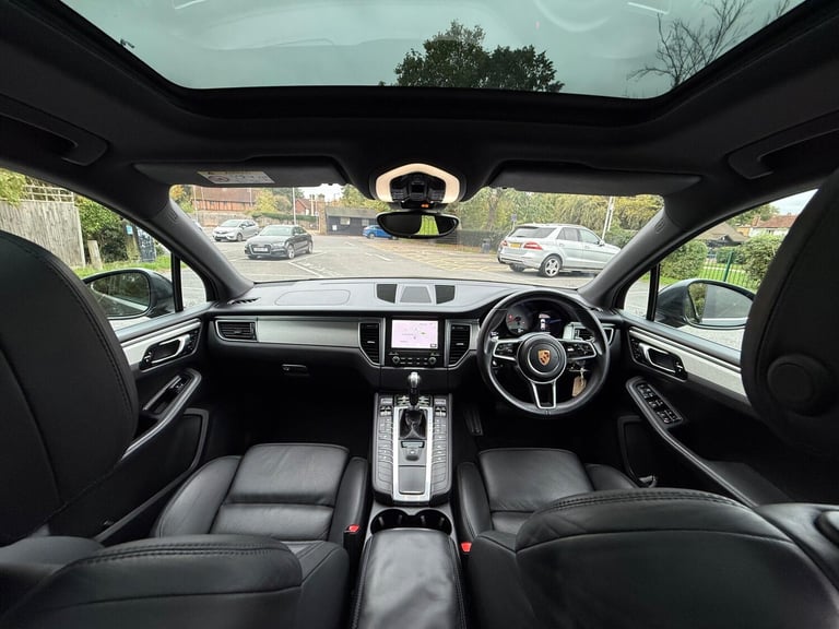 2016 Porsche Macan 3.0 V6 S PDK 4WD Euro 6 (s/s) 5dr Petrol