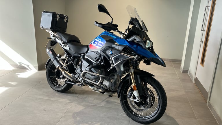 image for 2019 BMW R1250 GS TE DUEL Petrol Manual