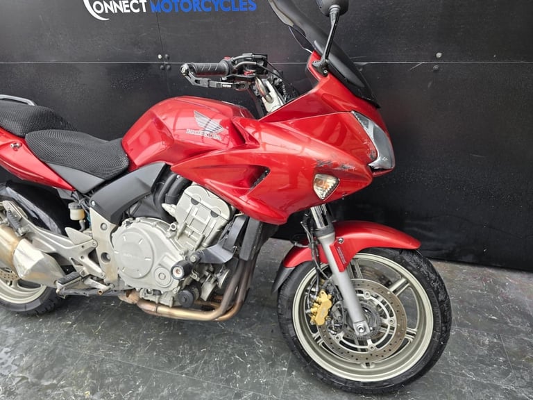 HONDA CBF 1000 A-8 PROJECT BIKE HPI CLEAR
