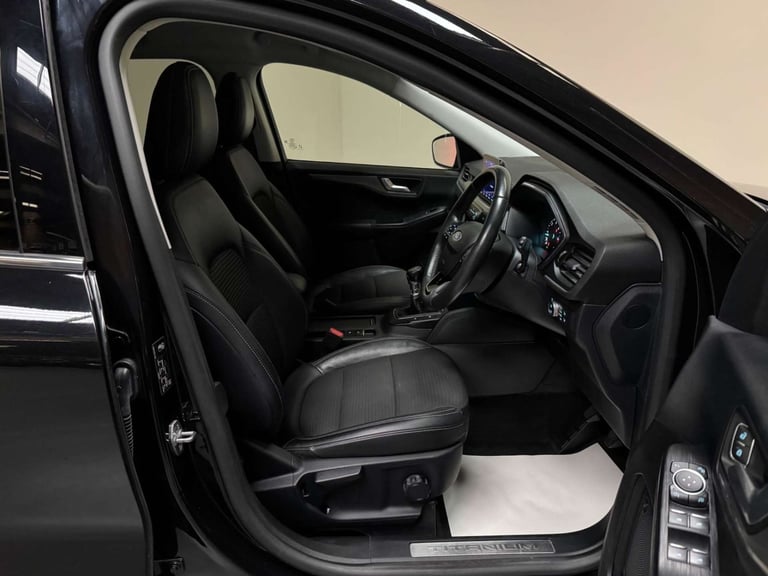 2020 Ford Kuga 1.5 EcoBlue Titanium First Edition Euro 6 (s/s) 5dr SUV Diesel Manual