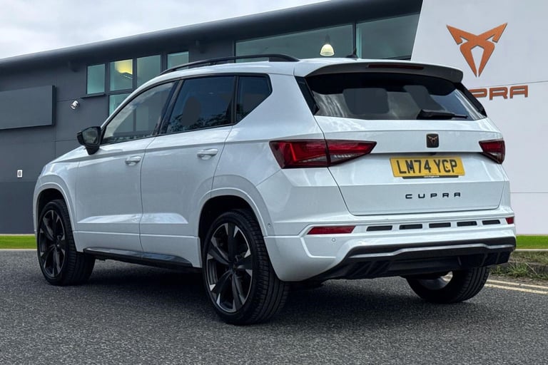 2024 Cupra Ateca 2.0 EcoTSI V2 DSG 4Drive Euro 6 (s/s) 5dr SUV Petrol Automatic
