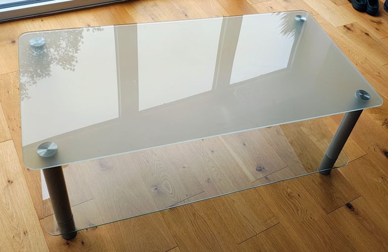 image for Glass Coffee Table