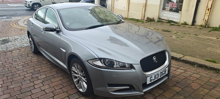 Jaguar, XF, S