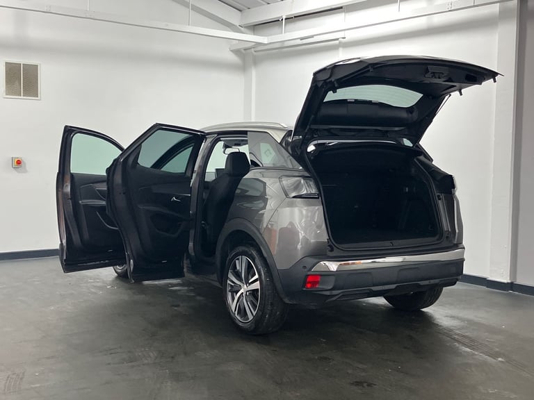 2022 Peugeot 3008 1.2 PureTech Allure Premium 5dr EAT8 Estate PETROL Automatic