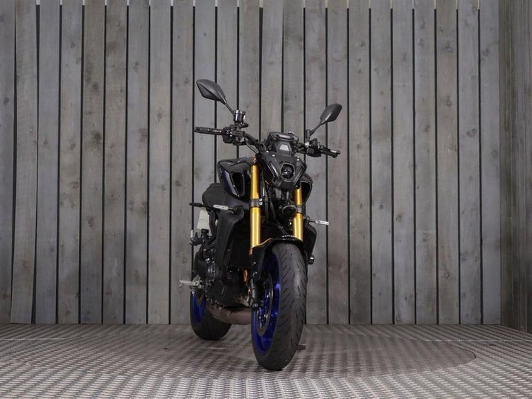 2021 21 YAMAHA MT-09 SP