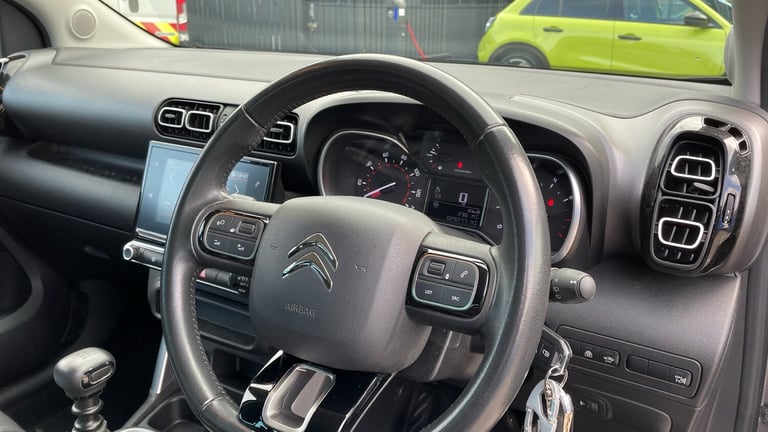 2020 Citroen C3 Aircross 1.2 PureTech Feel SUV 5dr Petrol Manual 6 Spd Euro 6 (s/s) (110 ps) SUV ...