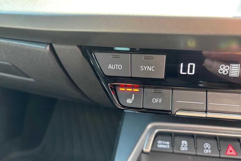 2024 Audi A3 35 TDI Sport 5dr S Tronic Hatchback Diesel Automatic