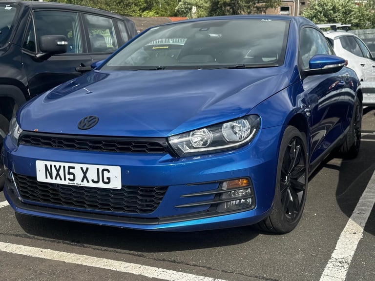 image for 2015 Volkswagen Scirocco 2.0 TDI BlueMotion Tech GT Euro 6 (s/s) 3dr Hatchback Diesel Manual