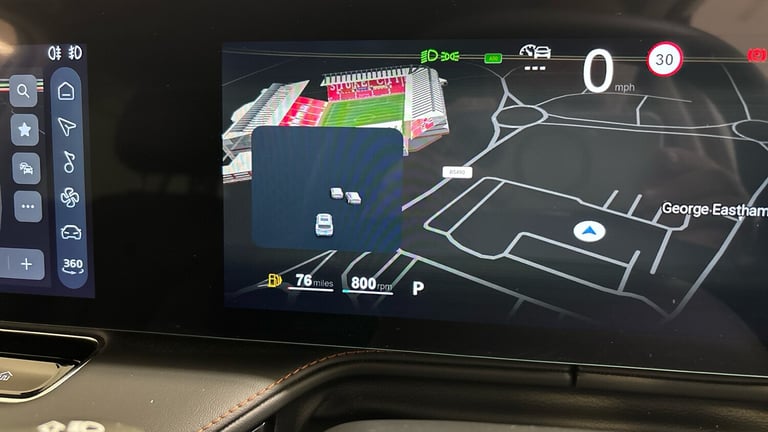 2024 MG MG HS 1.5 T-GDI Trophy 5dr DCT Petrol Hatchback Hatchback Petrol Automatic