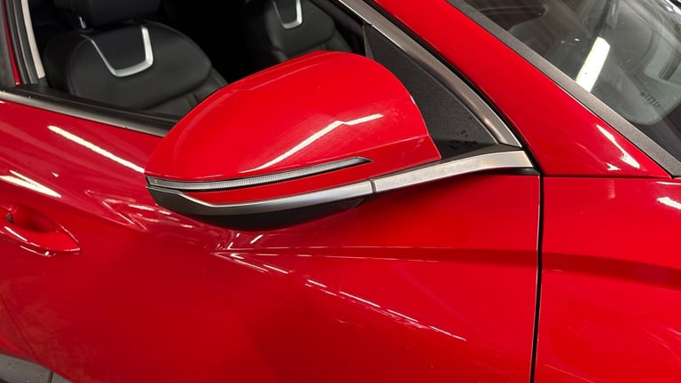 2022 Hyundai TUCSON 1.6 TGDi Plug-in Hybrid Ultimate 5dr 4WD Auto Estate Estate Hybrid Automatic