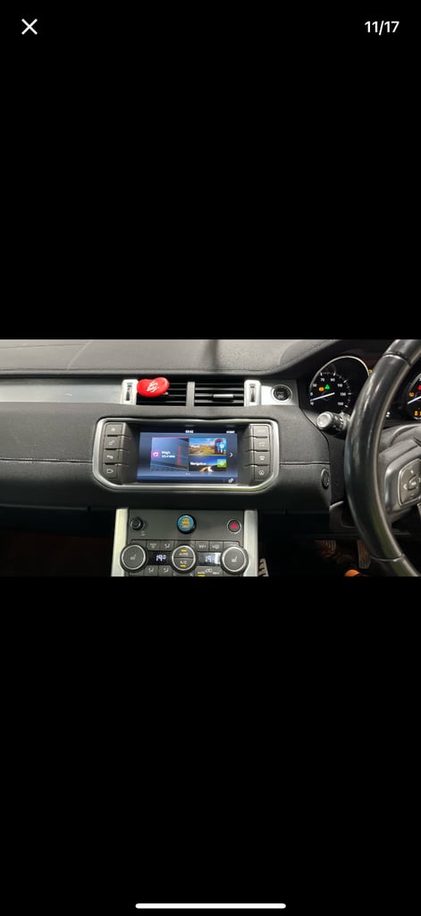 Land Rover, RANGE ROVER EVOQUE, Estate, 2018, Other, 1999 (cc), 5 doors