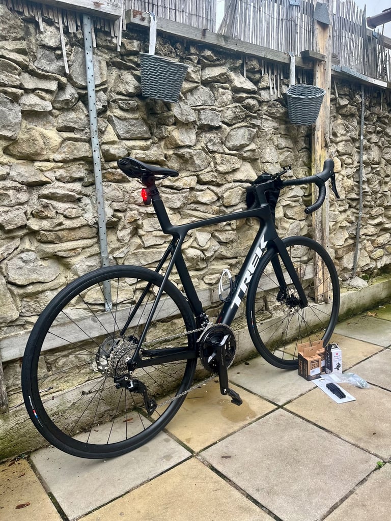 image for 2025 Trek Madone SL 5 Gen 8 Carbon Road Bike - USED ONCE