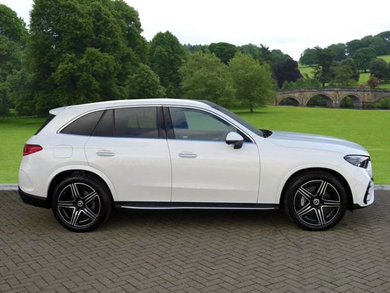 2025 Mercedes-Benz GLC 300 4Matic AMG Line Premium 5dr 9G-Tronic SUV Petrol Automatic