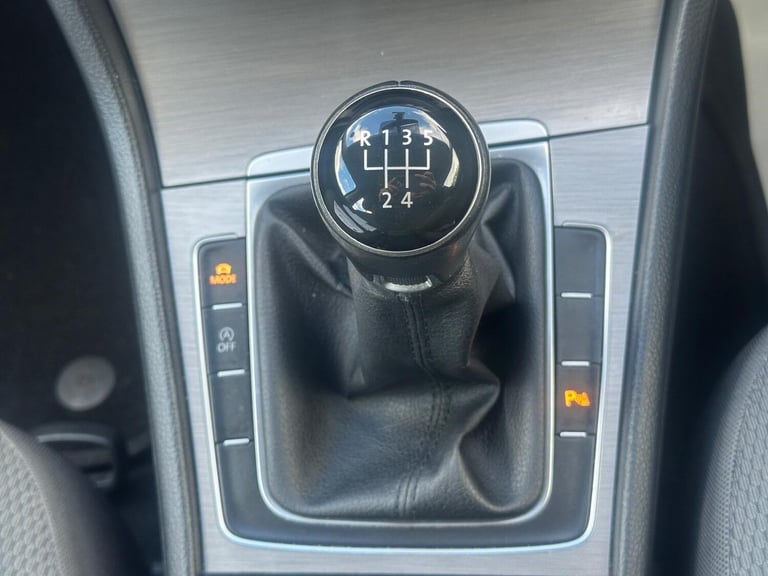 2016 Volkswagen Golf 1.6 TDI 110 Match Edition 5dr HATCHBACK DIESEL Manual