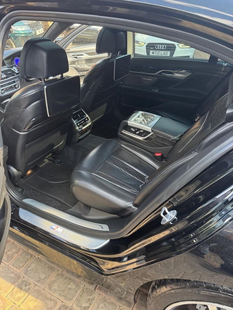 2018 BMW 7 Series 3.0 730Ld M Sport Saloon 4dr Diesel Auto Euro 6 (s/s) (265 ps) Saloon Diesel Au...