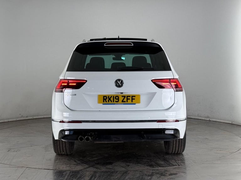 2019 Volkswagen Tiguan 2.0 TDI R-Line DSG Euro 6 (s/s) 5dr ESTATE Diesel Automatic