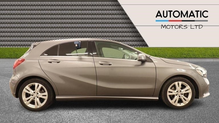 2016 Mercedes-Benz A Class 2.1 A200d Sport (Premium) Hatchback 5dr Diesel