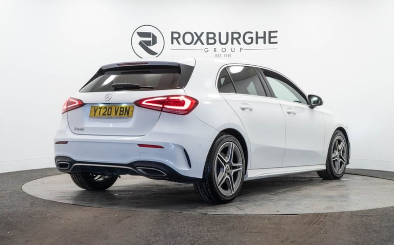 2020 20 MERCEDES-BENZ A-CLASS 1.3 A200 AMG LINE (EXECUTIVE) HATCHBACK 5DR PETROL