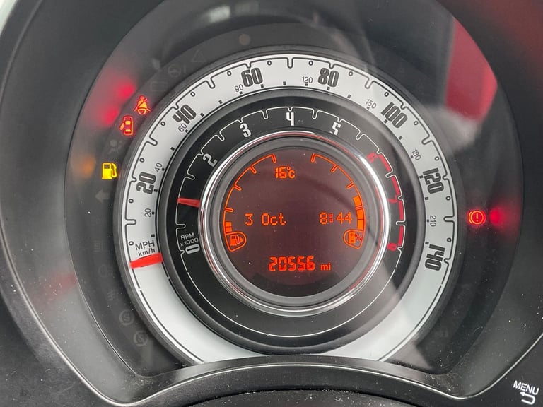 2023 Fiat 500 1.0 Mild Hybrid 3dr Hatchback Petrol Manual