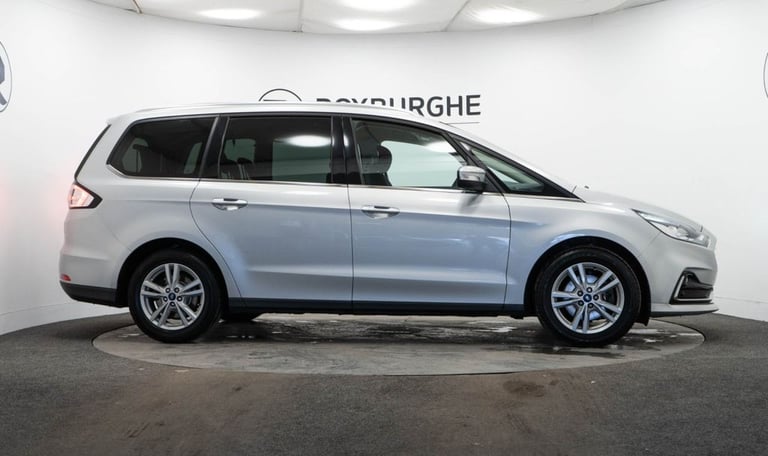 2021 21 FORD GALAXY 2.0 ECOBLUE TITANIUM MPV 5DR DIESEL AUTO EURO 6 (S/S) (150 P